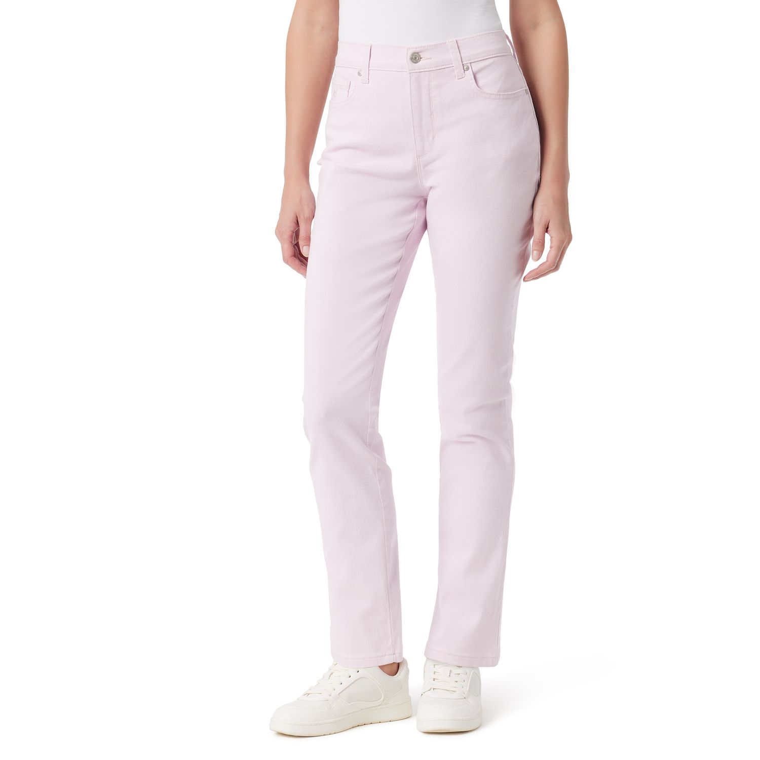 Women's Gloria Vanderbilt Amanda Classic Jeans - Soft Peony (16 SHORT)