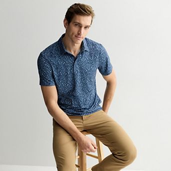 Men's FLX Luxury Soft Wander Polo