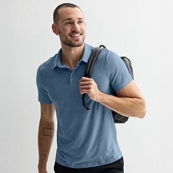 Men's FLX Luxury Soft Wander Polo