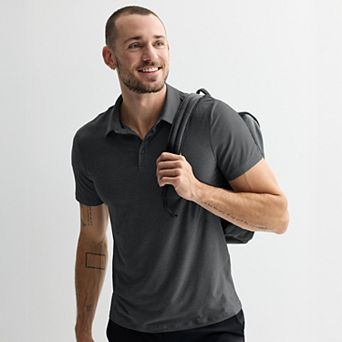 Men's FLX Simple Wander Polo Shirt