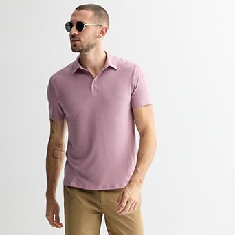 Men's FLX Luxury Soft Wander Polo