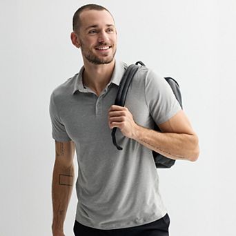 Men's FLX Simple Wander Polo Shirt