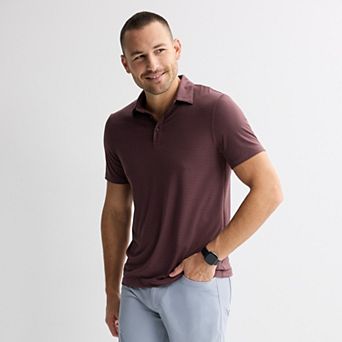 Men's FLX Luxury Soft Wander Polo