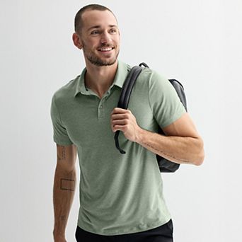 Men's FLX Luxury Soft Wander Polo