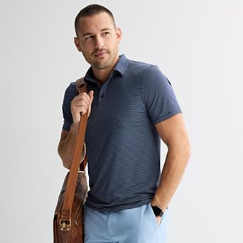 Men's FLX Luxury Soft Wander Polo