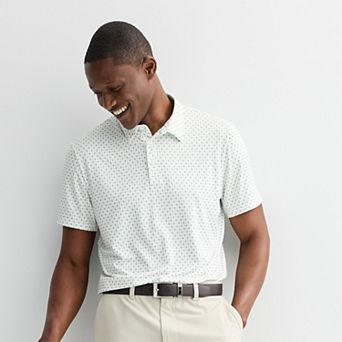 Men's FLX Luxury Soft Wander Polo