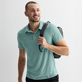 Men's FLX Luxury Soft Wander Polo