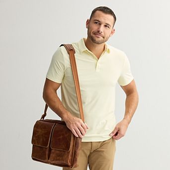 Men's FLX Luxury Soft Wander Polo
