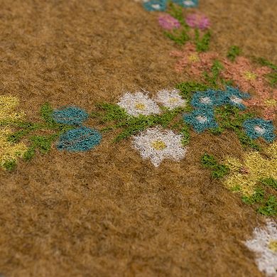 Celebrate Together™ Spring Floral Border Doormat
