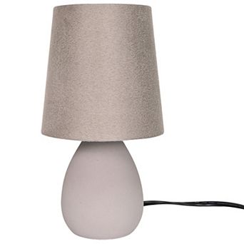 Ceramic Beige Table Lamp