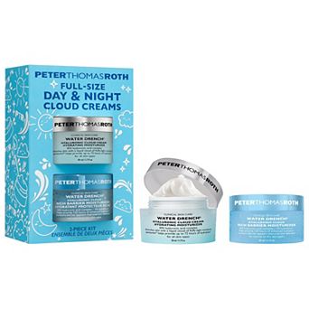 Peter Thomas Roth Full-Size Day & Night Cloud Creams 2 pc Moisturizer Gift Set
