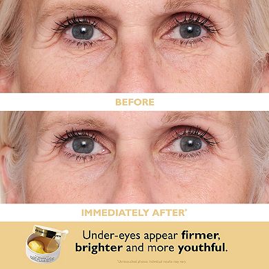 24K Gold 2-Piece Mini Brightening & Anti-Aging Skincare Set