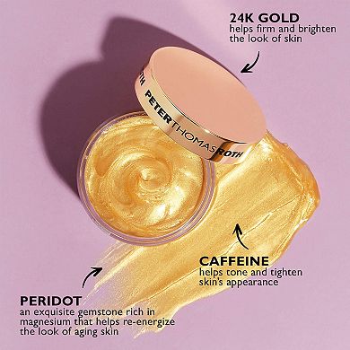 24K Gold 2-Piece Mini Brightening & Anti-Aging Skincare Set