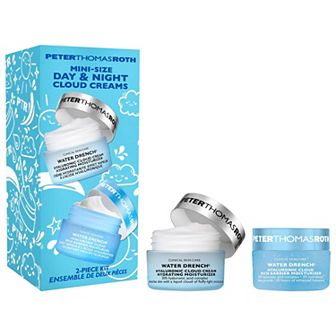 Peter Thomas Roth Mini-Size Day & Night Cloud Creams 2 pc Moisturizer Gift Set