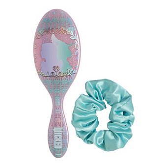 Wet Brush Wicked Friendship Detangler 2 pc Hair Brush & Scrunchie Set