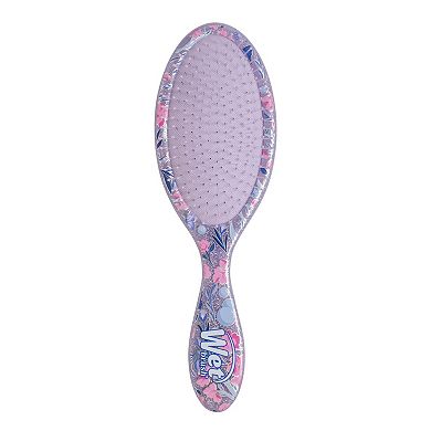 Wet Brush Wicked Glinda Detangler Style Kit Hair Brush & Accessories