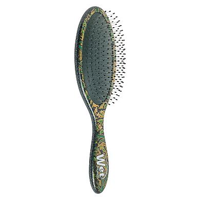 Wet Brush Wicked Elphaba Detangler Style Kit Hair Brush
