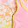 Pink Ombre Tropical