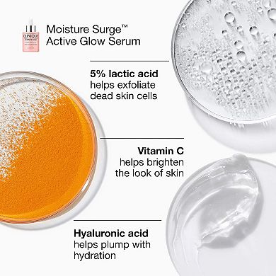 Active Glow Moisture Surge Skincare Set