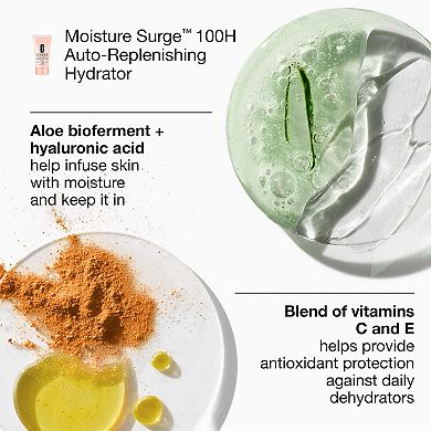 Active Glow Moisture Surge Skincare Set