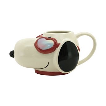 Celebrate Together™ Peanuts Snoopy Valentine's Day Shades Mug