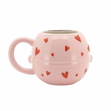 Celebrate Together™ Valentine's Day Star Wars The Mandalorian Grogu Pram Mug