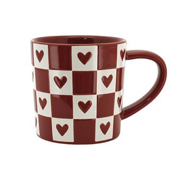 Celebrate Together™ Valentine's Day Heart Toss Ceramic Mug