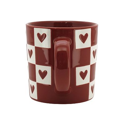 Celebrate Together™ Valentine's Day Heart Toss Ceramic Mug