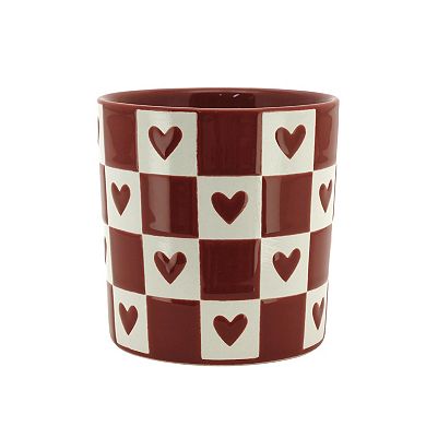 Celebrate Together™ Valentine's Day Heart Toss Ceramic Mug
