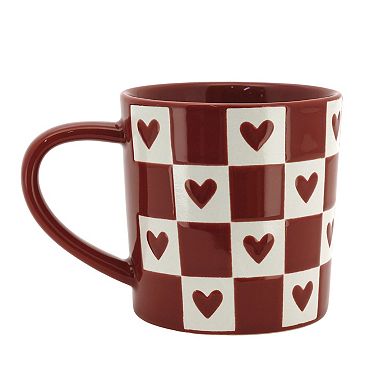 Celebrate Together™ Valentine's Day Heart Toss Ceramic Mug