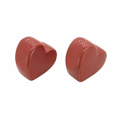 Celebrate Together™ Valentine's Day 2-pc. Heart Salt & Pepper Shaker Set