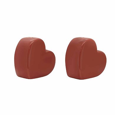 Celebrate Together™ Valentine's Day 2-pc. Heart Salt & Pepper Shaker Set