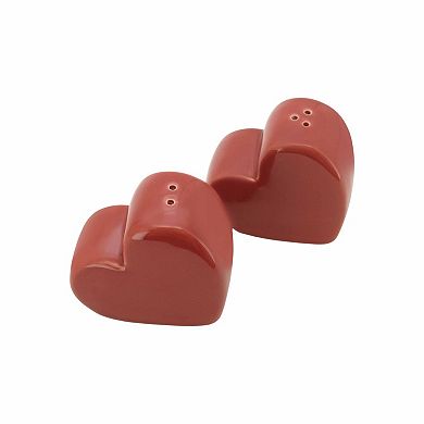 Celebrate Together™ Valentine's Day 2-pc. Heart Salt & Pepper Shaker Set