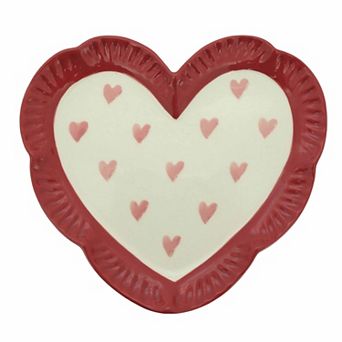 Celebrate Together™ Valentine's Day Ruffle Heart Spoon Rest