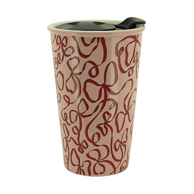 Celebrate Together™ Valentine's Day Bow Travel Mug