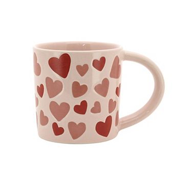 Celebrate Together™ Valentine's Day Heart Toss Mini Mug