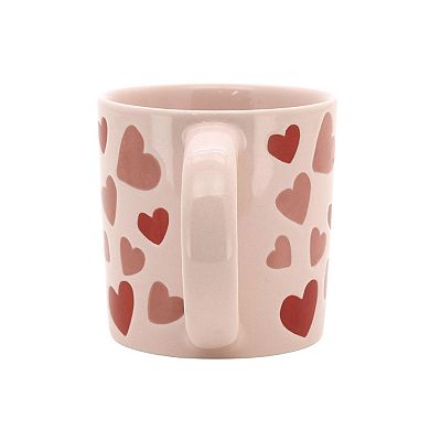 Celebrate Together™ Valentine's Day Heart Toss Mini Mug