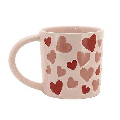 Celebrate Together™ Valentine's Day Heart Toss Mini Mug