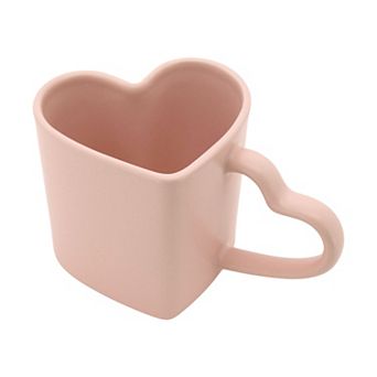 Celebrate Together™ Valentine's Day Heart Shaped Figural Mug