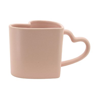Celebrate Together™ Valentine's Day Heart Shaped Figural Mug