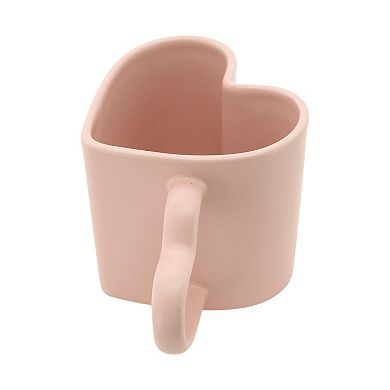 Celebrate Together™ Valentine's Day Heart Shaped Figural Mug