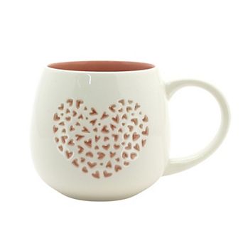 Celebrate Together™ Valentine's Day Heart Toss Cutout Mug