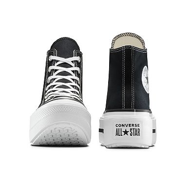 Converse Chuck Taylor All Star Women's High Top Platform Sneakers