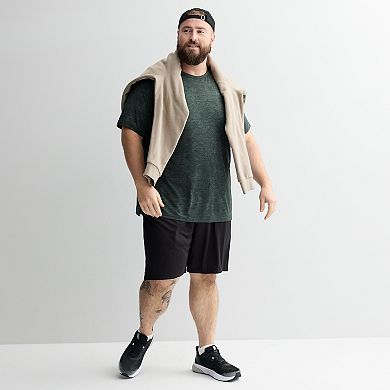 Big & Tall Tek Gear® Performance Raglan Tee