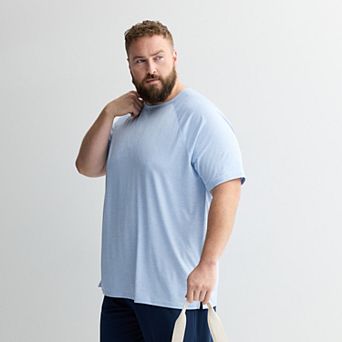 Big & Tall Tek Gear® Performance Raglan Tee