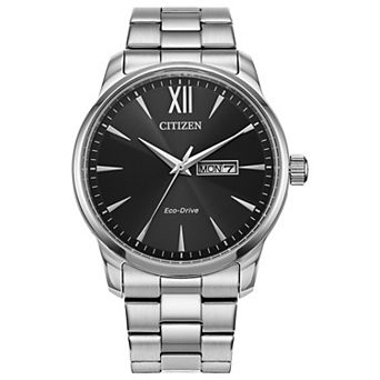 Citizen Men's Stainless Steel Bracelet Watch