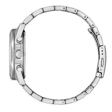 Citizen Men's Chronograph Stainless Steel Bracelet Watch