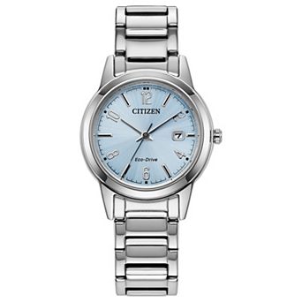 Citizen Women's Stainless Steel Bracelet Watch