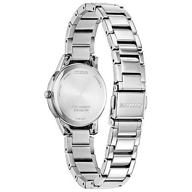 Citizen Women's Stainless Steel Bracelet Watch