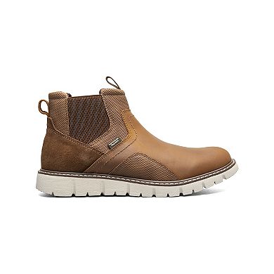 Nunn Bush® Karnak Men's Plain Toe Chelsea Slip-On Boots